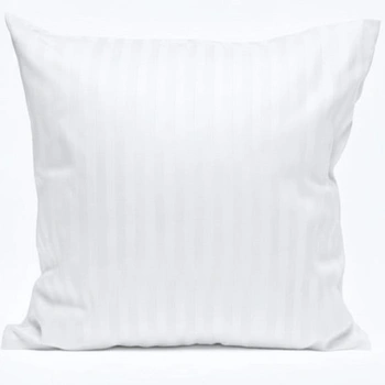 Poszewka hotelowa ADAMASZEK 45x45 na zakładkę 15cm 