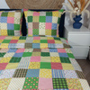 Pościel bawełniana Kolorowy patchwork  135x200