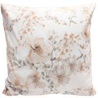 Poszewka bawełniana Porcelanowy ogród 30x50