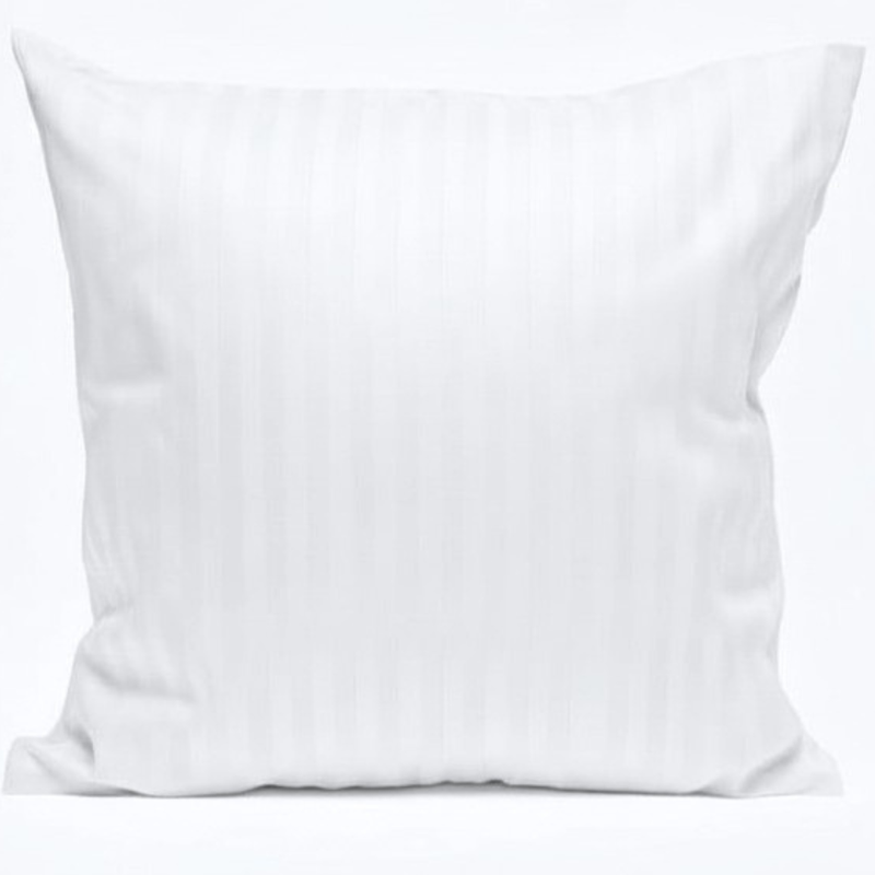 Poszewka hotelowa ADAMASZEK 50x50 na zakładkę 15cm